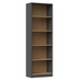 Офис библиотека Topeshop R60 ANT/ART