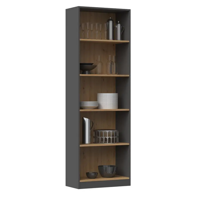 Офис библиотека Topeshop R60 ANT/ART