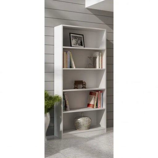 Офис библиотека Topeshop R80 BIEL
