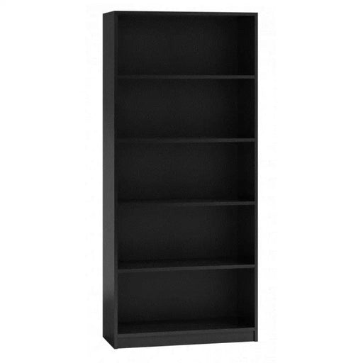 Офис библиотека Topeshop R80 CZERŃ