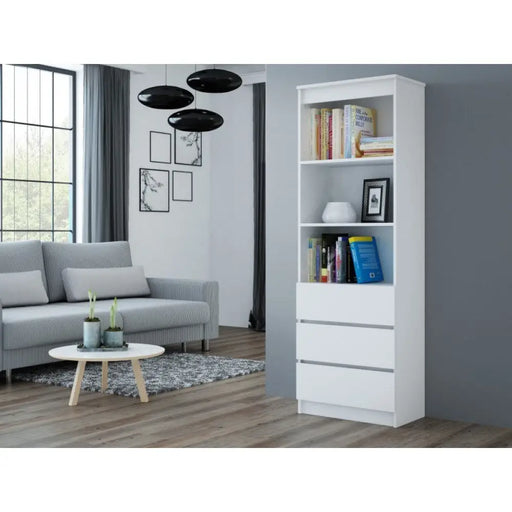 Офис библиотека Topeshop RS-60 OLIMP BIEL