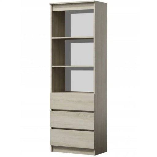 Офис библиотека Topeshop RS-60 OLIMP SONOMA