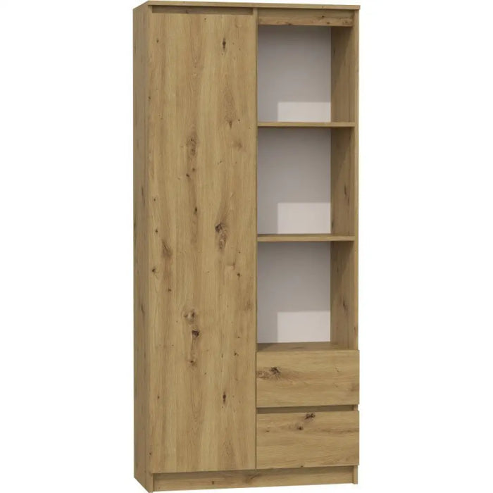 Офис библиотека Topeshop RS-80 BILY ART