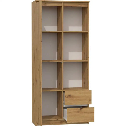 Офис библиотека Topeshop RS-80 BILY ART