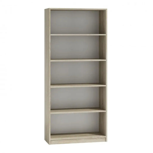 Офис библиотека Topeshop R80 SONOMA
