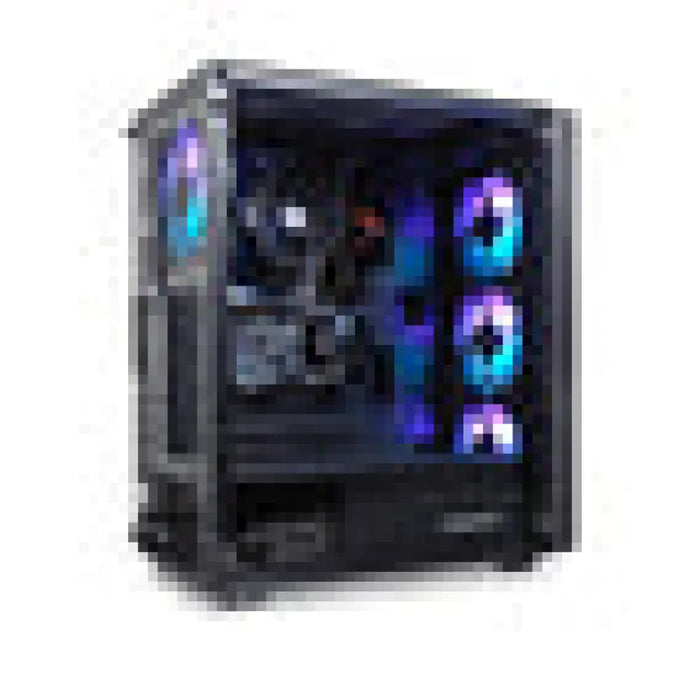 Офис настолен компютър LEVEL UP STARTER MK2 AMD RYZEN 5