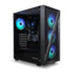 Офис настолен компютър LEVEL UP STARTER MK2 AMD RYZEN 5
