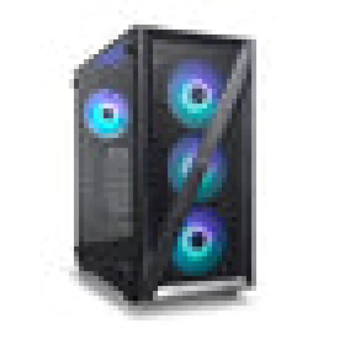 Офис настолен компютър LEVEL UP STARTER MK2 AMD RYZEN 5