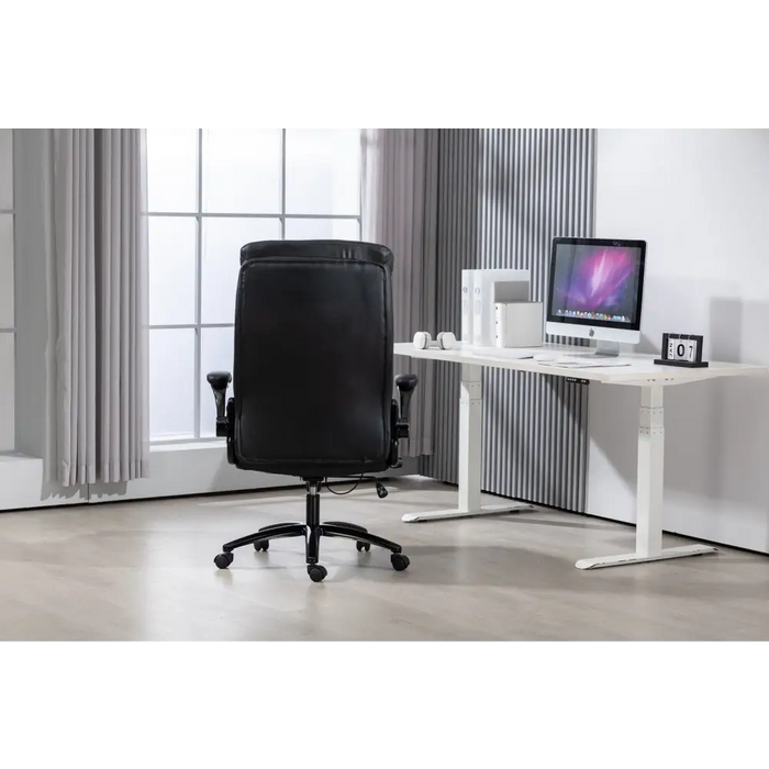 Офис стол Activejet YK7406-1 черен