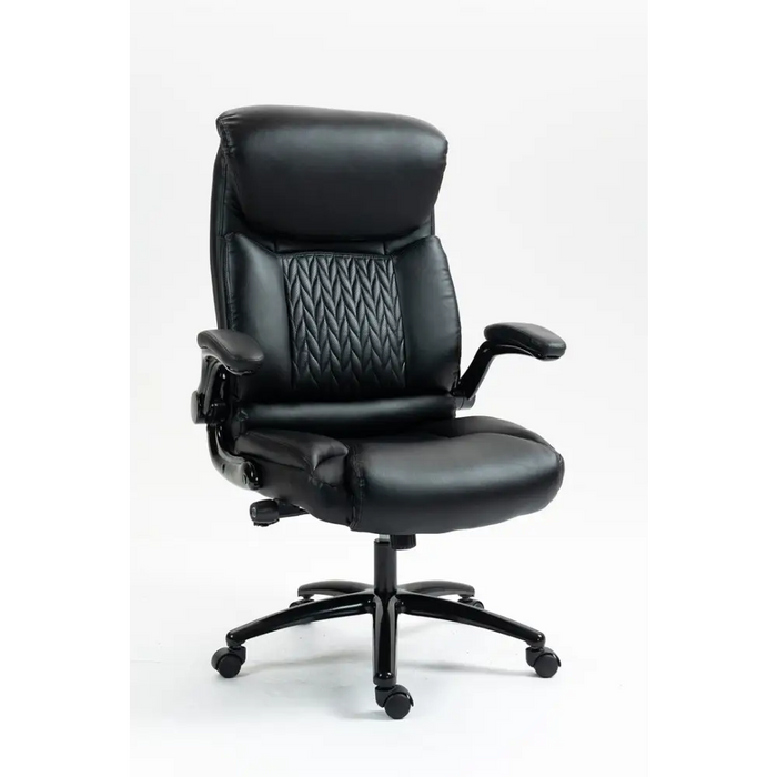 Офис стол Activejet YK7406-1 черен