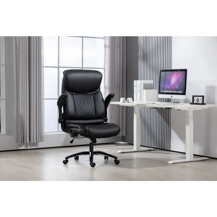 Офис стол Activejet YK7406-1 черен