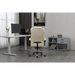 Офис стол Activejet YK7416 бежов