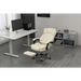 Офис стол Activejet YK7416 бежов