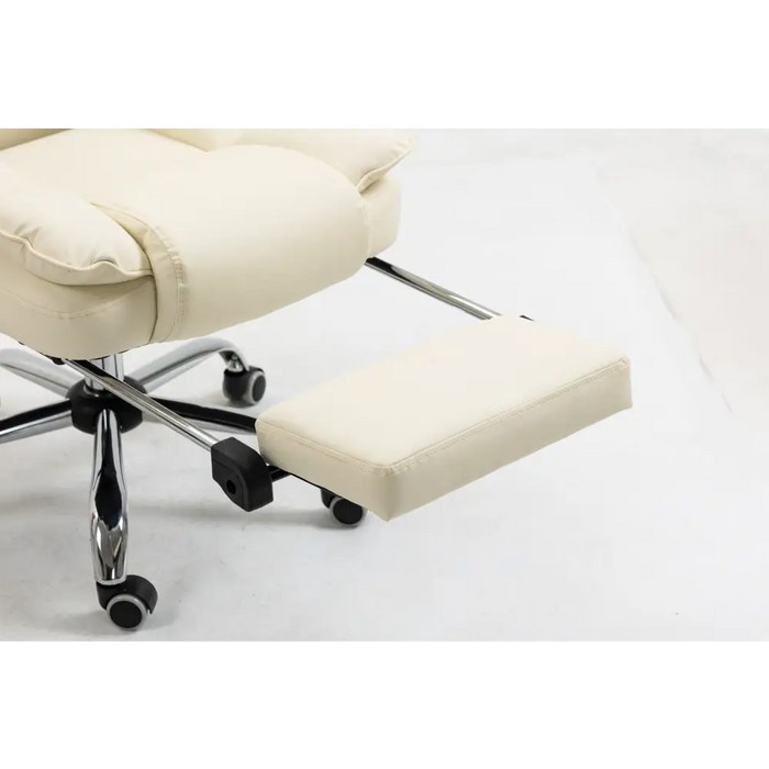 Офис стол Activejet YK7416 бежов