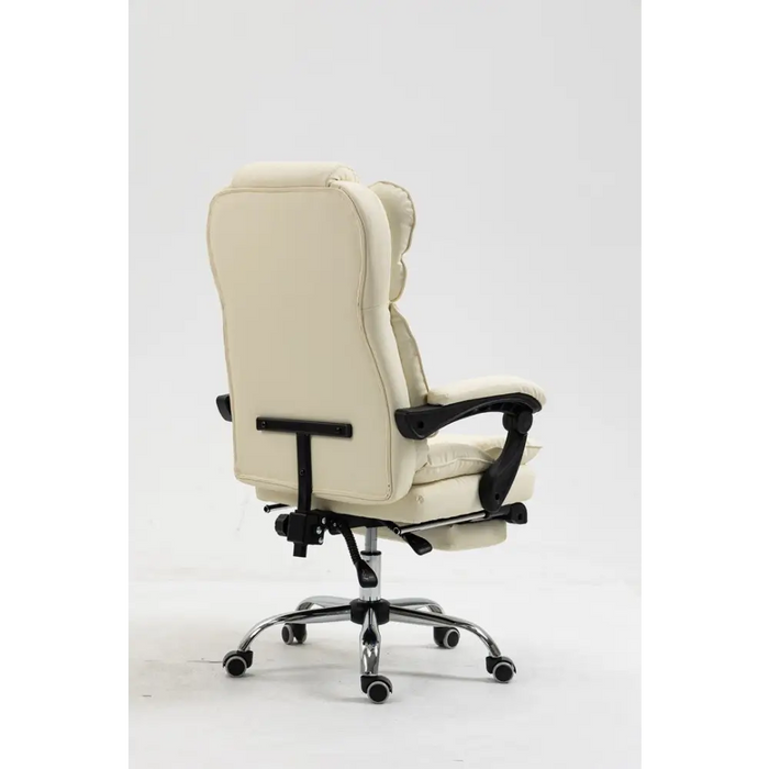 Офис стол Activejet YK7416 бежов
