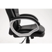 Офис стол с масажиране отопление ACTIVEJET YK7304 черен
