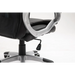 Офис стол с масажиране отопление ACTIVEJET YK7304 черен