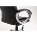 Офис стол с масажиране отопление ACTIVEJET YK7304 черен