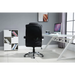 Офис стол с масажиране отопление ACTIVEJET YK7304 черен