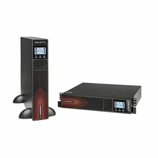 Офлайн UPS Salicru SPS 1500 ADV RT2 1350W 1500 W 1350 W
