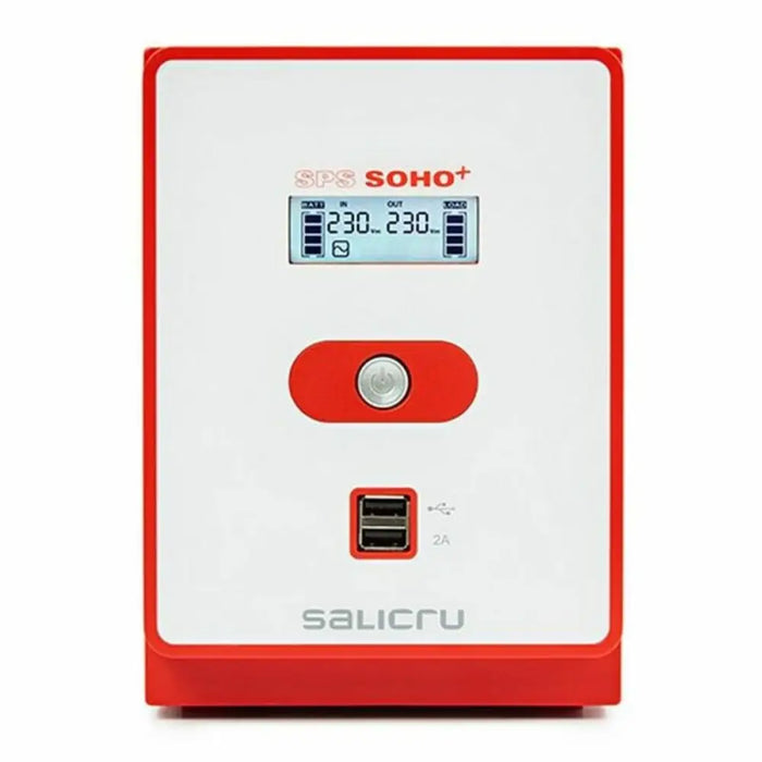 Офлайн UPS Salicru SPS 2200 SOHO + 1200 W