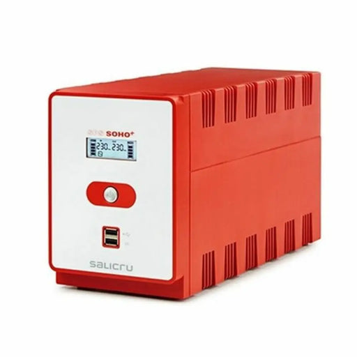 Офлайн UPS Salicru SPS 1600 SOHO + 960 W 1600 VA 1600W