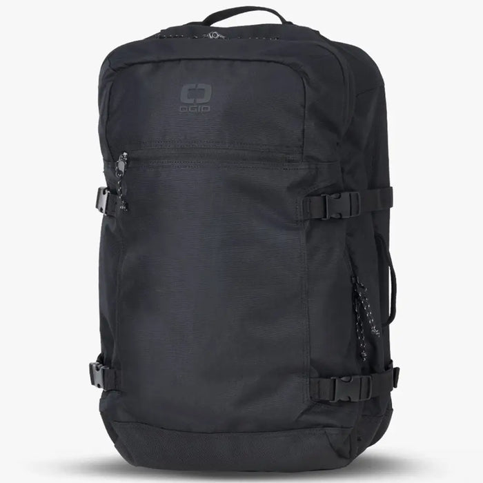 OGIO РАНИЦА ЧАНТА ALPHA VENTURE BLACK A20195_B0074