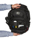 OGIO РАНИЦА GAMBIT BLACK P/N: 111072_03