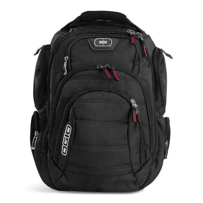 OGIO РАНИЦА GAMBIT BLACK P/N: 111072_03