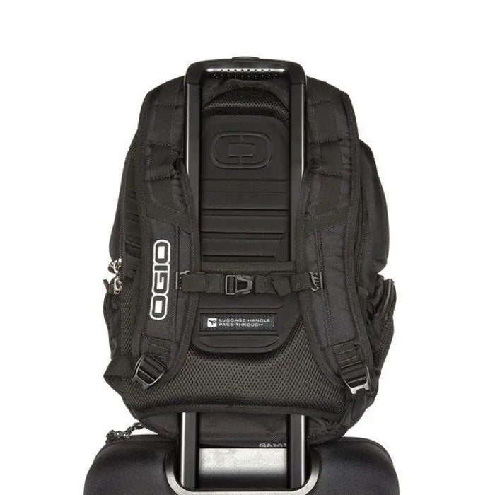 OGIO РАНИЦА GAMBIT BLACK P/N: 111072_03