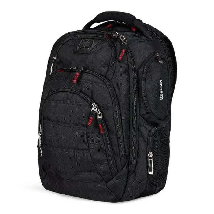 OGIO РАНИЦА GAMBIT BLACK P/N: 111072_03