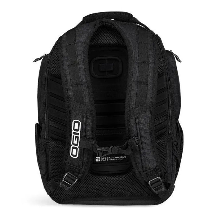 OGIO РАНИЦА GAMBIT BLACK P/N: 111072_03
