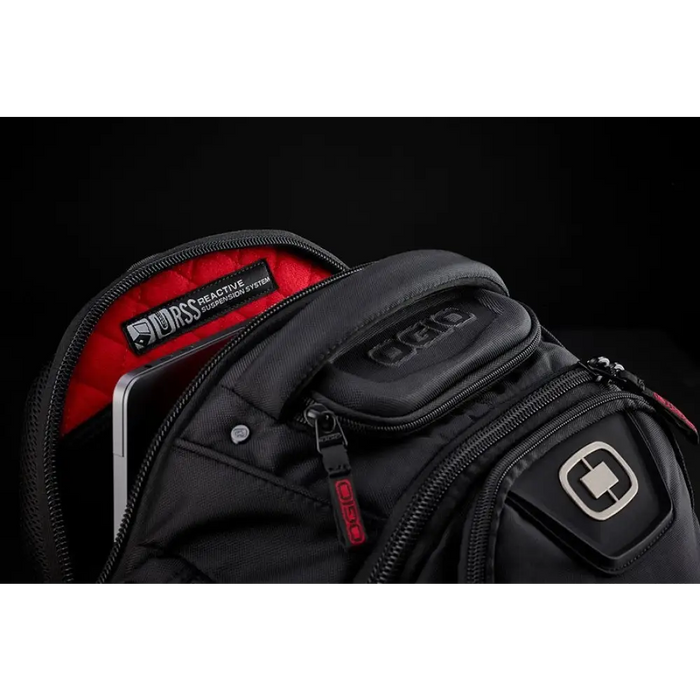 OGIO РАНИЦА RENEGADE RSS ЧЕРЕН P/N: 111059_03