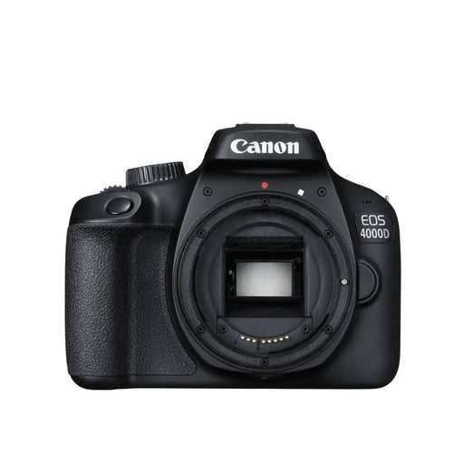 Огледално - рефлексен фотоапарат Canon EOS 4000D Body