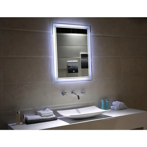 ОГЛЕДАЛО 50/70 БАНЯ С LED ОСВЕТЛЕНИЕ
