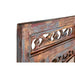 Огледало Home ESPRIT Син Дървен 90 x 4 x 180 cm