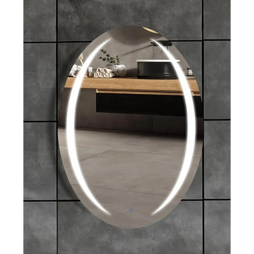 ОГЛЕДАЛО С LED ОСВЕТЛЕНИЕ 80x60 JX8179