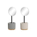 Огледало със Скоба за Монтиране DKD Home Decor