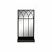 Огледало със Скоба за Монтиране DKD Home Decor Черен Метал