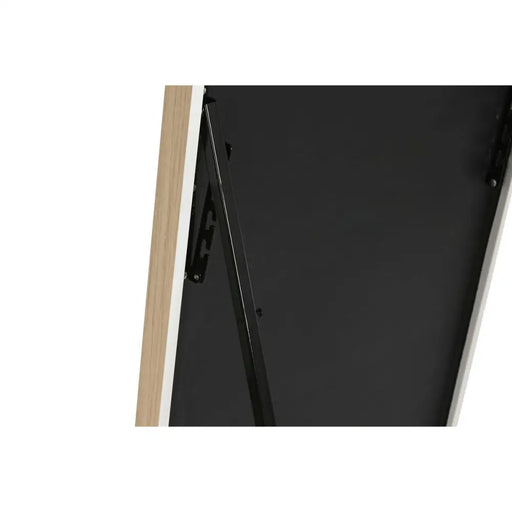 Огледало в цял ръст Home ESPRIT Бял Кафяв Бежов Сив 35,5 x