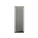 Огледало в цял ръст Home ESPRIT Златен Алуминий 60 x 5 x