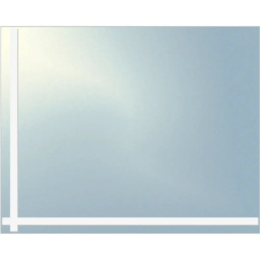 ОГЛЕДАЛО ЗА БАНЯ 50X40 METAVAK 304