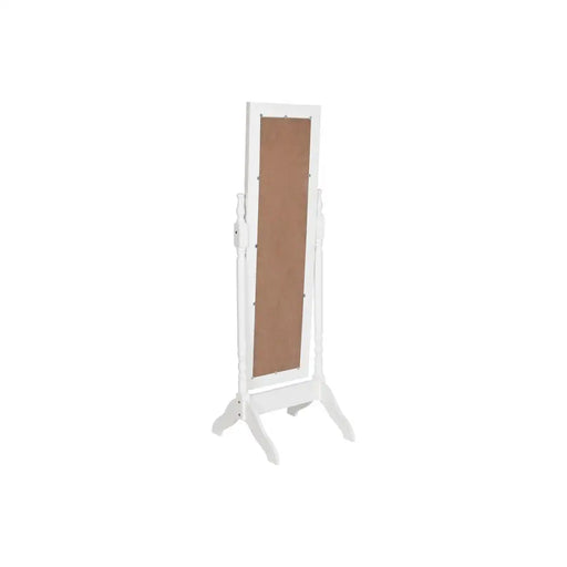 Огледало в цял ръст Home ESPRIT Бял 50 x 50 x 157 cm