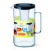 ОГНЕУПОРНА КАНА С ОТДЕЛЕНИЕ ЗА ЛЕД 2.5 L SIMAX