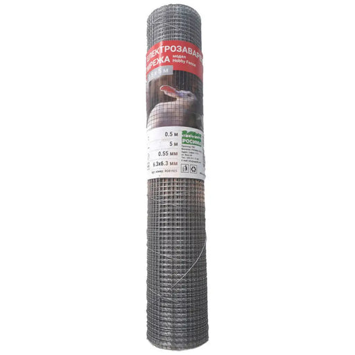 ОГРАДНА МРЕЖА 0.5X5M ROSSIMA HOBBY FENCE