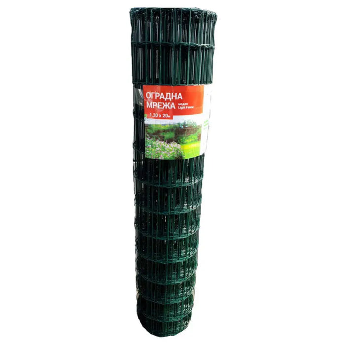 ОГРАДНА МРЕЖА 1.20X20M LIGHT FENCE