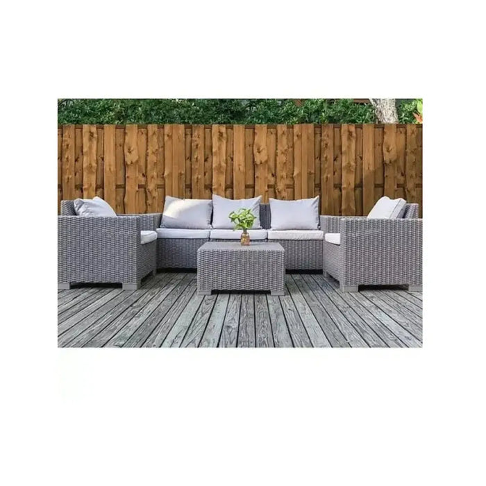 ОГРАДНО ПАНО 180X180CM CERLAND TEXAS