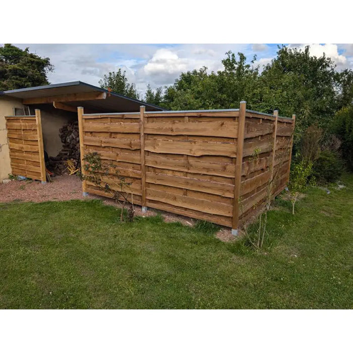 ОГРАДНО ПАНО 180X180CM CERLAND TEXAS