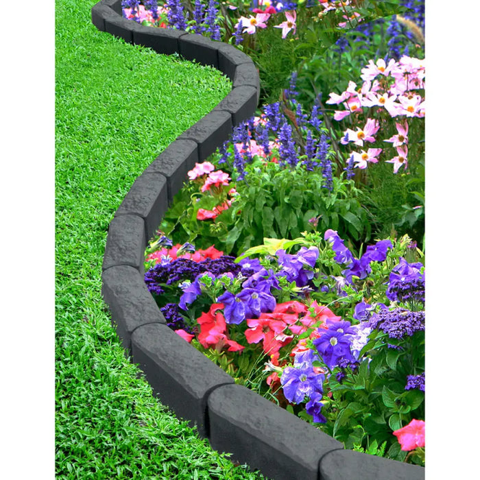 ОГРАНИЧИТЕЛ ЗА ТРЕВА 30X10X12CM MULTY HOME EU5100106