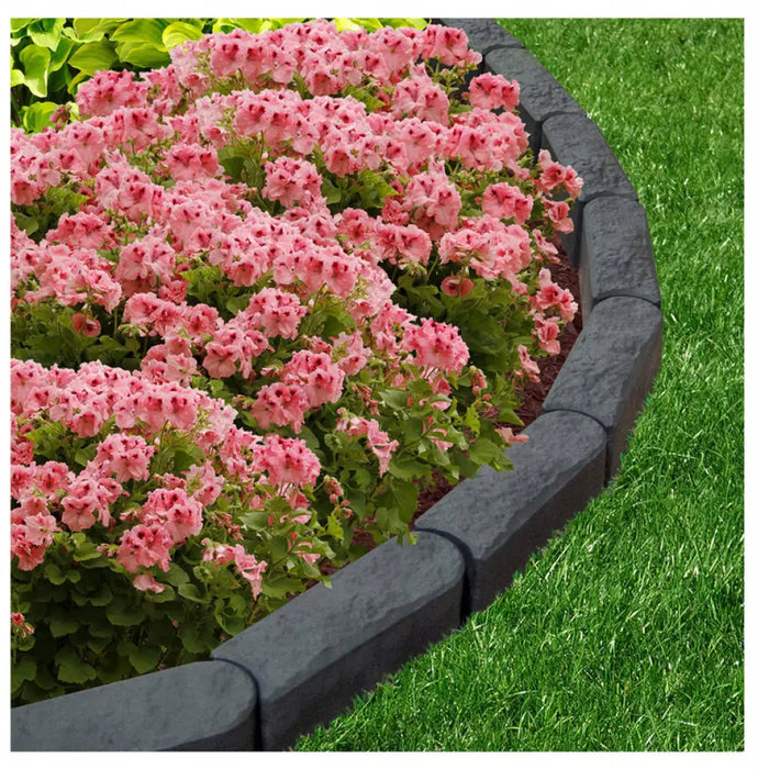 ОГРАНИЧИТЕЛ ЗА ТРЕВА 30X10X12CM MULTY HOME EU5100106